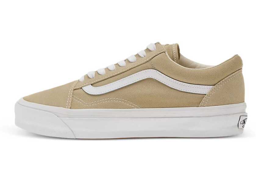 Sneakers Vans Old Skool Xl Sneaker BEIGE Femei (BM 17550583) 4
