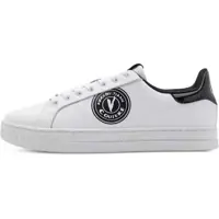 Sneakers Leather Sneaker Barbati