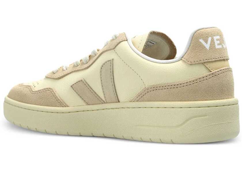 Sneakers VEJA Sneaker V-90 WHITE Femei (BM 17550679) 3