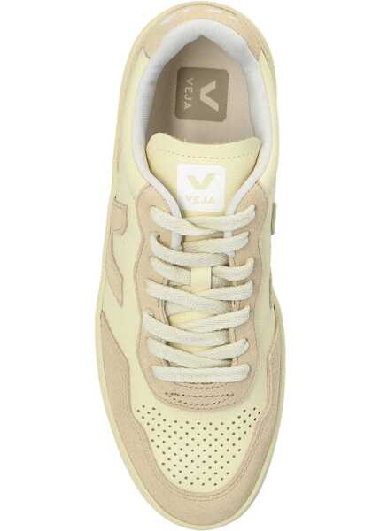 Sneakers VEJA Sneaker V-90 WHITE Femei (BM 17550679) 4