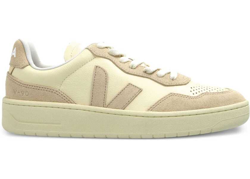 Sneakers VEJA Sneaker V-90 WHITE Femei (BM 17550679) 1