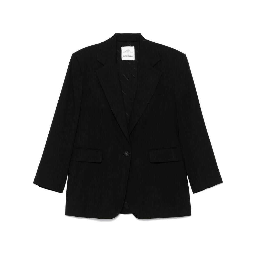 Geci MARELLA Marella Jackets Black Femei (BM 17550825) 1