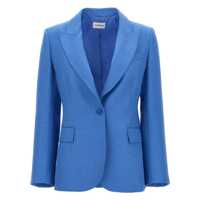 Sacouri P.A.R.O.S.H. Single-Breasted Blazer Femei