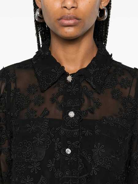Rochii N21 N21 Dress Black Femei (BM 17551122) 5