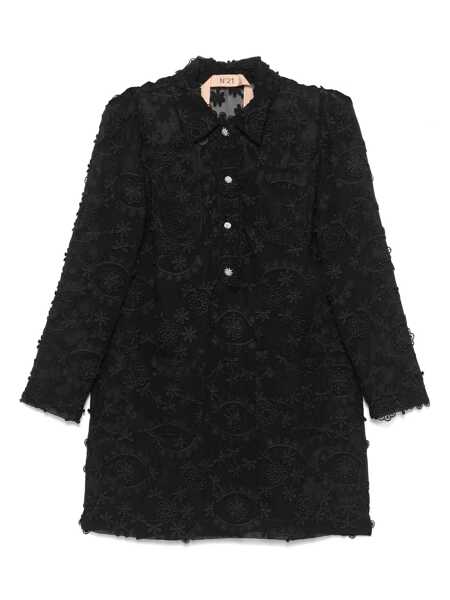 Rochii N21 N21 Dress Black Femei (BM 17551122) 1