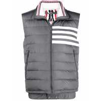 Geci Thom Browne Outwear Waistcoats Barbati