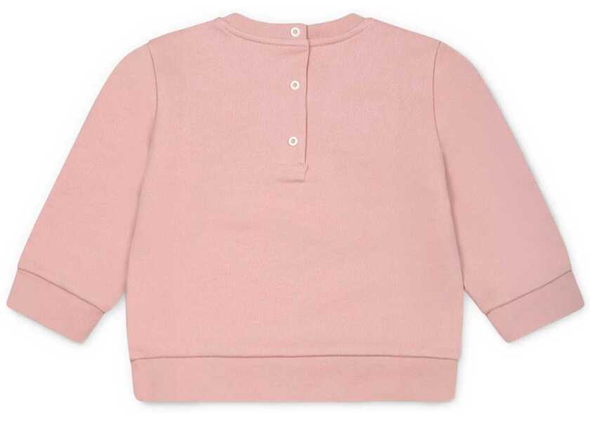 Hanorace Fendi Sweatshirt PINK Fete (BM 17551396) 2