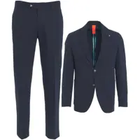 Costume Single-breasted suit 'Incenso' Barbati