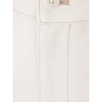 Imbracaminte LEMAIRE Dama - Pantaloni casual LEMAIRE Five Pocket Pants Twisted IVORY Femei (BM 17551690) - B-mall.ro
