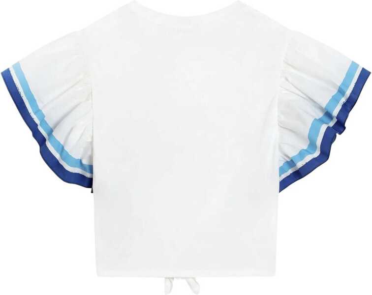 Tricouri Dolce & Gabbana Short Sleeve T-Shirt MULTICOLOUR Fete (BM 17551750) 2