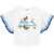 Dolce & Gabbana Short Sleeve T-Shirt MULTICOLOUR