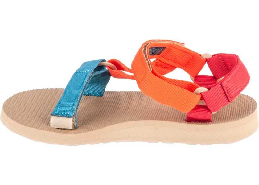 Sandale fara toc Teva W Original Universal Sandals Multicolour Femei (BM 17551780) 2