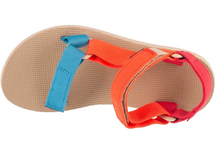 Sandale fara toc Teva W Original Universal Sandals Multicolour Femei (BM 17551780) 3