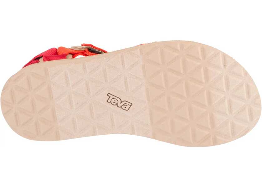 Sandale fara toc Teva W Original Universal Sandals Multicolour Femei (BM 17551780) 4