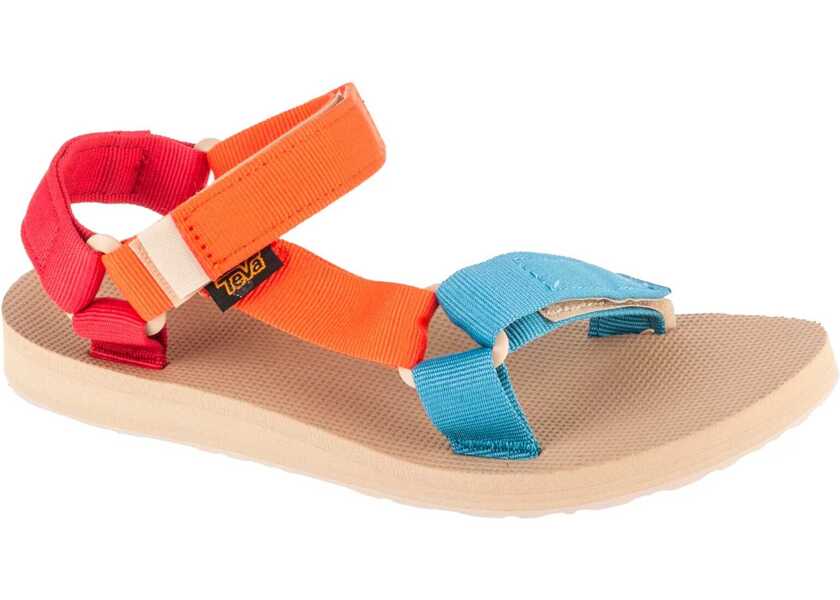 Sandale fara toc Teva W Original Universal Sandals Multicolour Femei (BM 17551780) 1