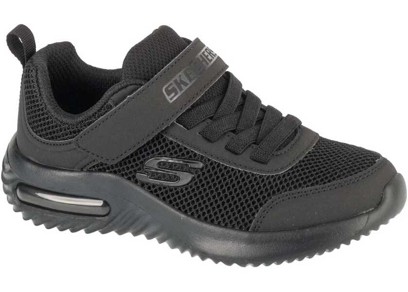 Sneakers SKECHERS Bounder-Tech Black Baieti (BM 17551849) 1