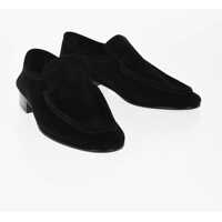 Mocasini Suede New Soft Loafers Femei