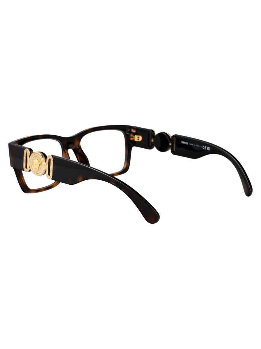 Ochelari de soare Versace Versace Optical Brown Barbati (BM 17552274) 4