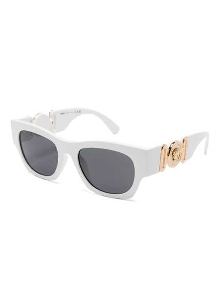 Ochelari de soare Versace Versace Sunglasses WHITE Barbati (BM 17552280) 2