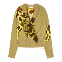 Bluze Dries Van Noten Printed Blouse Femei