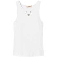 Topuri Twinset Tank Top Clothing Femei