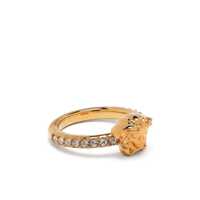 Bijuterii Versace La Medusa Crystal Ring Barbati