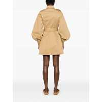 Rochii ZIMMERMANN Dama - Rochii ZIMMERMANN Zimmermann Illuminate Cargo Mini Dress Beige Femei (BM 17553246) - B-mall.ro
