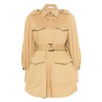 Rochii Zimmermann 'Illuminate Cargo Mini' Dress Femei