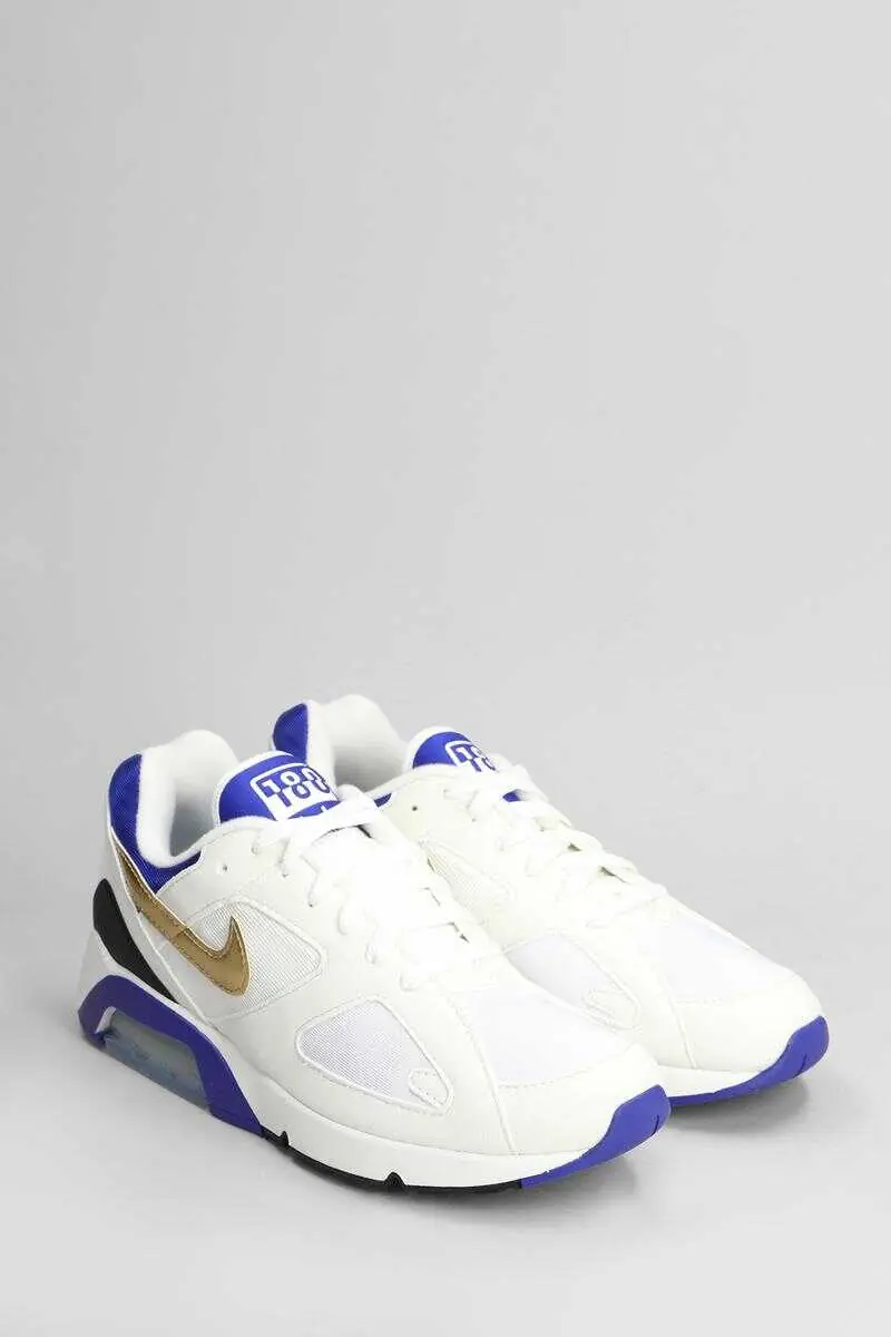 Sneakers Nike Air 180 Nike WHITE Barbati (BM 17553411) 2