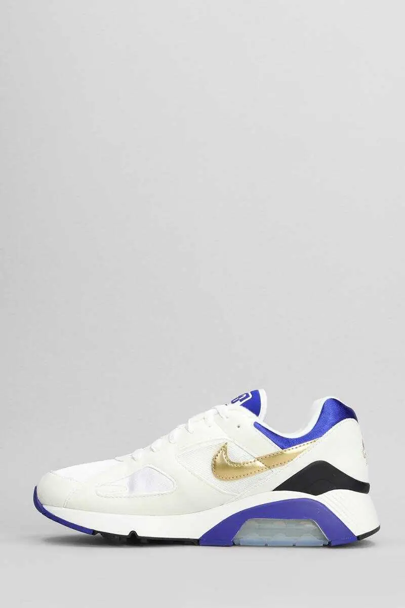 Sneakers Nike Air 180 Nike WHITE Barbati (BM 17553411) 3