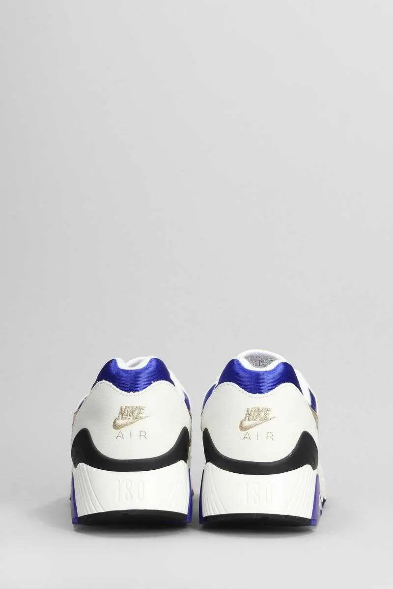 Sneakers Nike Air 180 Nike WHITE Barbati (BM 17553411) 4