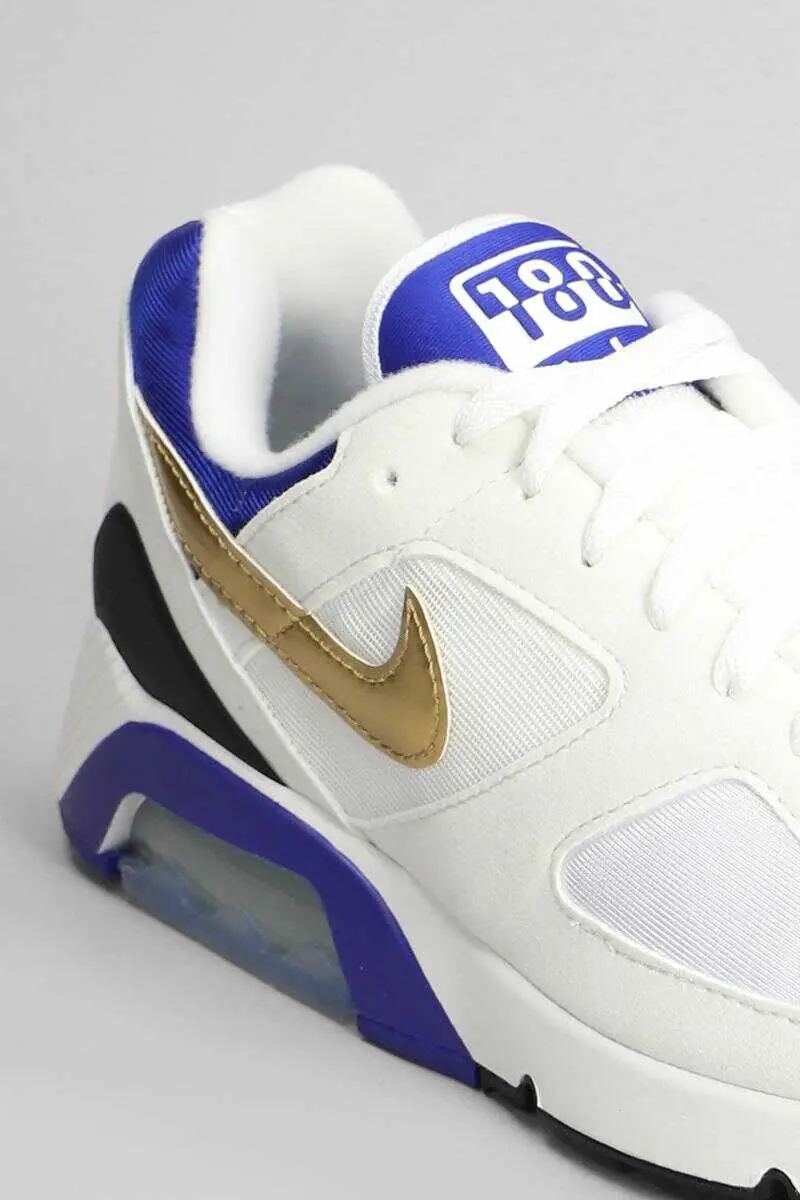 Sneakers Nike Air 180 Nike WHITE Barbati (BM 17553411) 5