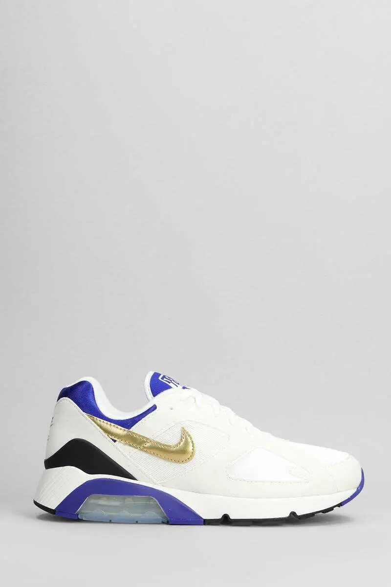 Sneakers Nike Air 180 Nike WHITE Barbati (BM 17553411) 1
