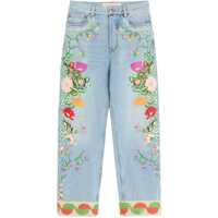 Blugi Valentino Garavani Jeans Femei