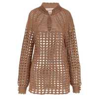 Pulovere Valentino Garavani Openwork Sweater Femei