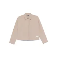 Camasi Ea7 Emporio Armani Striped Cotton Shirt Femei
