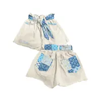 Pantaloni scurti MC2 Saint Barth Denim Shorts Clothing Femei