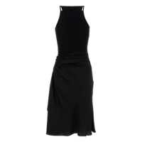 Imbracaminte Dama pagina 269 - Rochii Givenchy Givenchy Dress Black Femei (BM 17554557) - B-mall.ro
