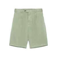 Pantaloni Pt Torino Green Bermuda Shorts Barbati