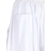 Imbracaminte Duran Lantik Dama - Pantaloni casual Duran Lantik Duran Lantik Trousers WHITE Femei (BM 17554989) - B-mall.ro