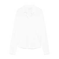 Camasi Majestic Filatures White Cotton Blended Femei