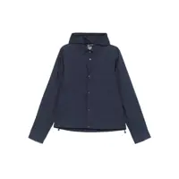 Geci Emporio Armani Nylon Hooded Jacket Barbati