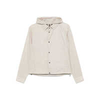 Geci Emporio Armani Nylon Hooded Jacket Barbati