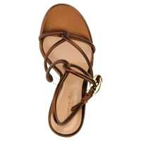 Sandale Gianvito Rossi Dama - Sandale Gianvito Rossi Gianvito Rossi Black Mamba Sandals BROWN Femei (BM 17555367) - B-mall.ro