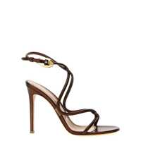 Sandale Gianvito Rossi 'Black Mamba' Sandals Femei