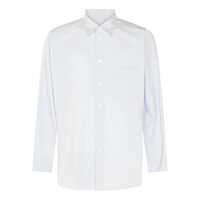Camasi Homme Plissé Issey Miyake Sky Blue Shirt Barbati