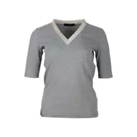 Topuri Fabiana Filippi T-Shirts And Polos Femei