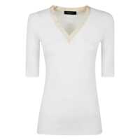 Topuri Fabiana Filippi T-Shirts And Polos Femei