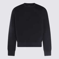 Pulovere Mackage Navy Blue Sweatshirt Barbati