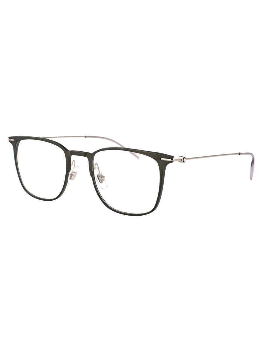 Ochelari de soare Montblanc Montblanc Optical GREY-SILVER-TRANSPARENT Barbati (BM 17556042) 2
